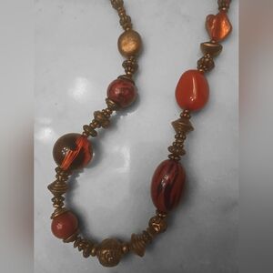 Vintage Boho Neclace